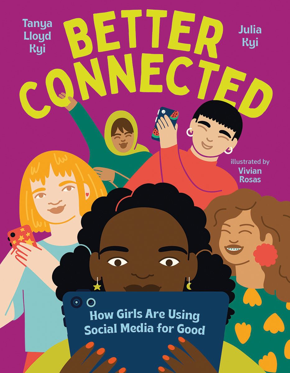 Book Cover: Better Connected
