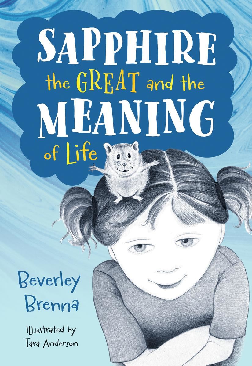 Book Cover: Sapphire the Great and the Meaning of Life
